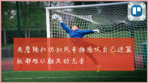 老詹隔扣仍如风夸梅感叹自己连篮板都难以触及的无奈